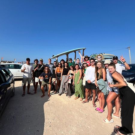 Peniche Surf Lodge 1 Bagian luar foto