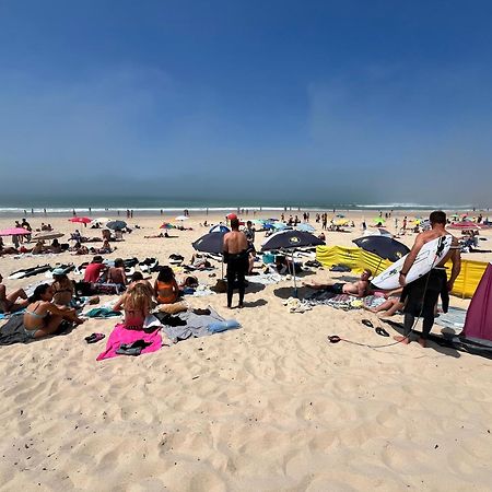 Peniche Surf Lodge 1 Bagian luar foto