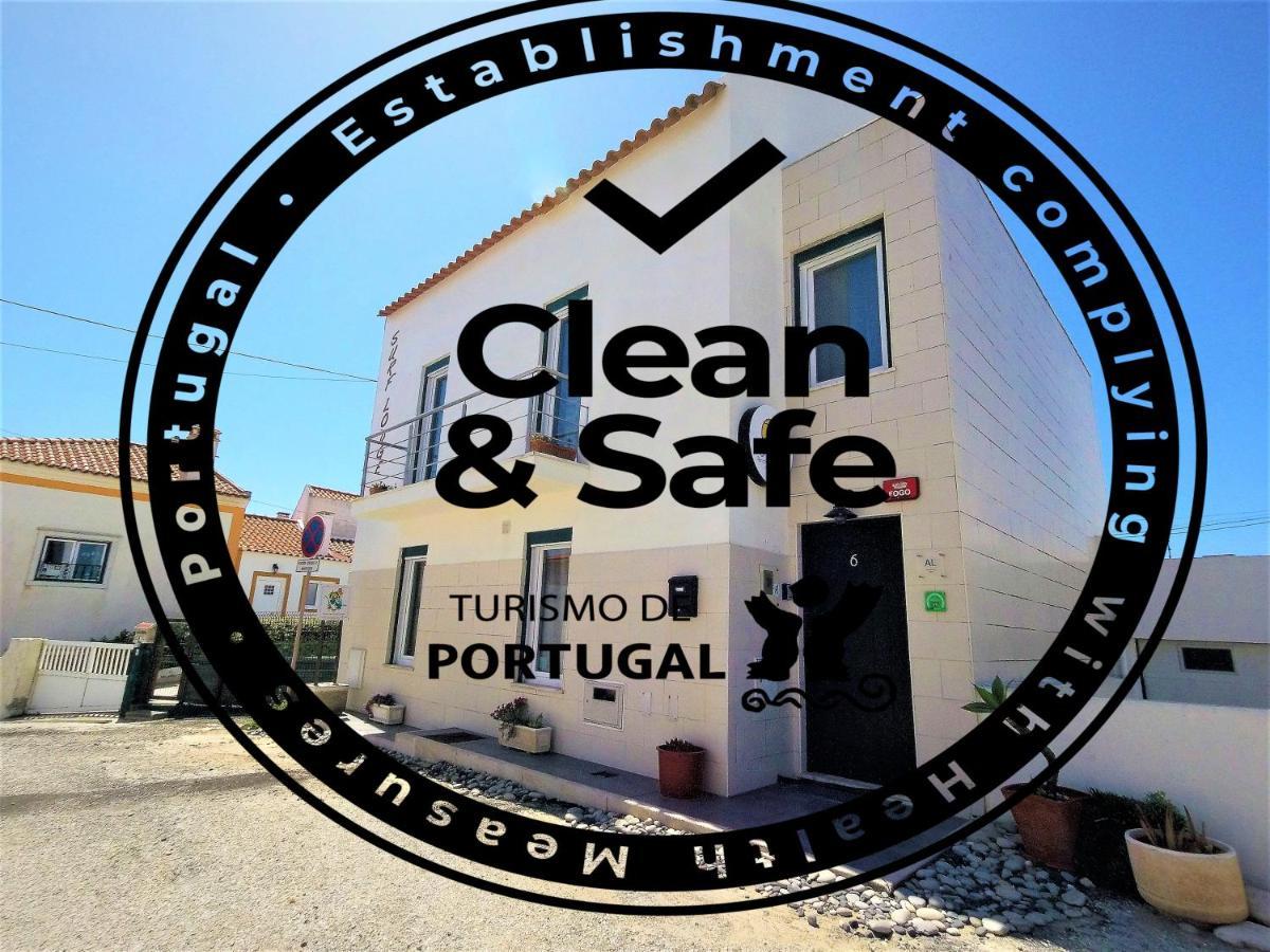 Peniche Surf Lodge 1 Bagian luar foto