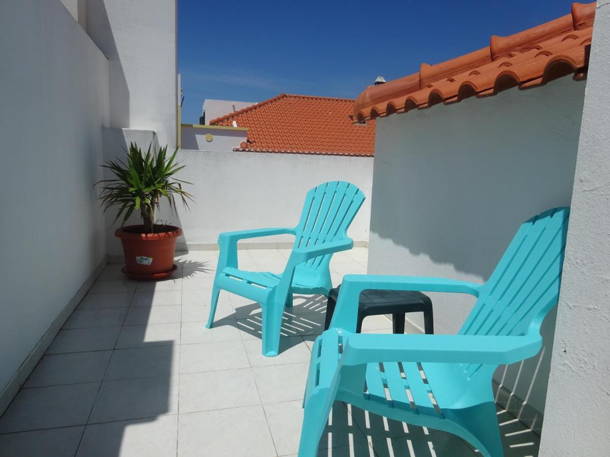 Peniche Surf Lodge 1 Bagian luar foto