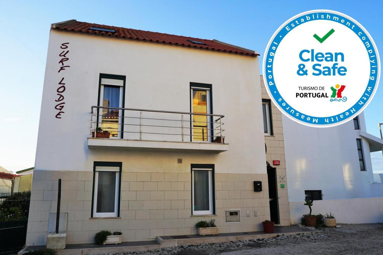 Peniche Surf Lodge 1 Bagian luar foto