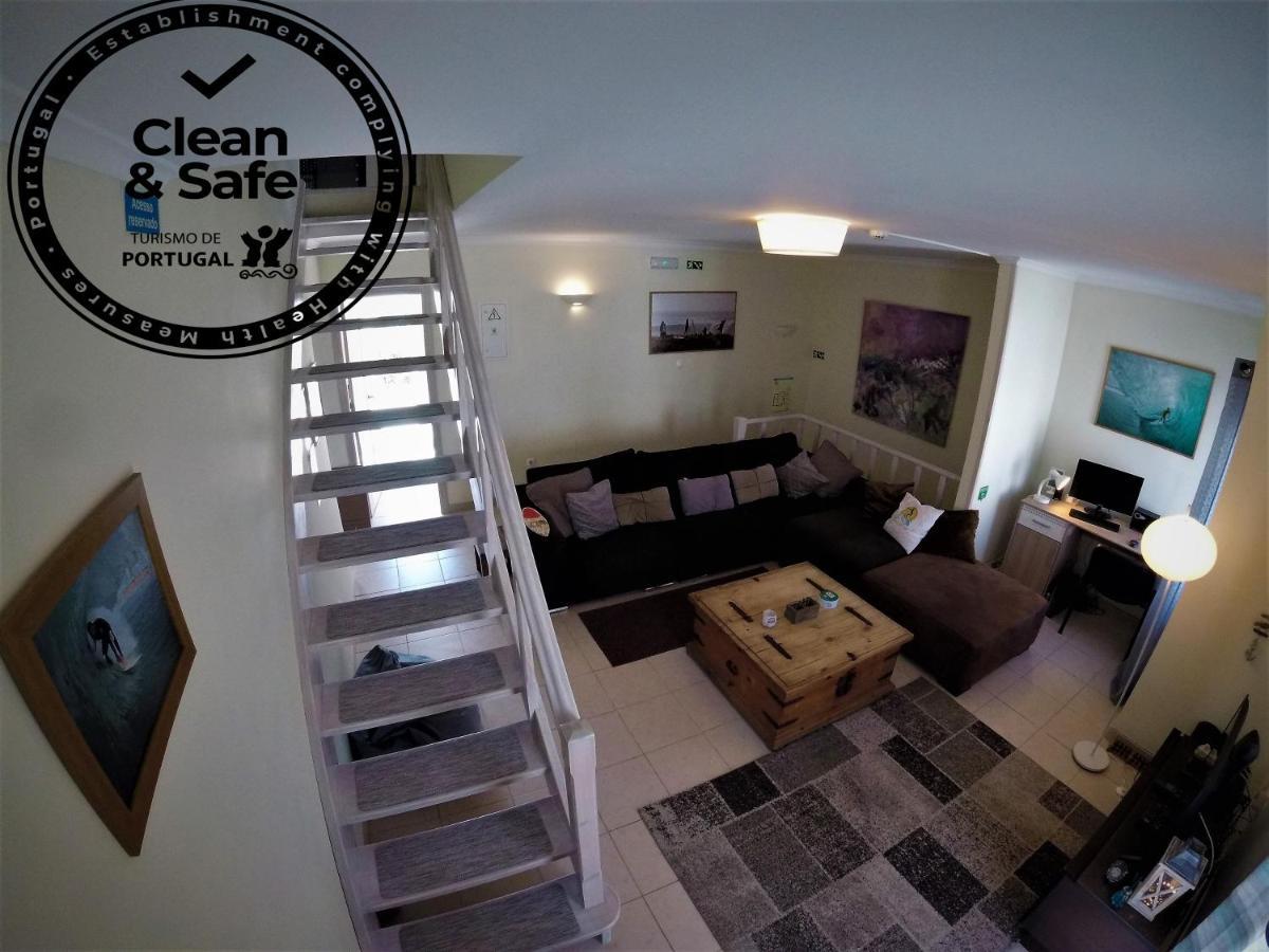 Peniche Surf Lodge 1 Bagian luar foto
