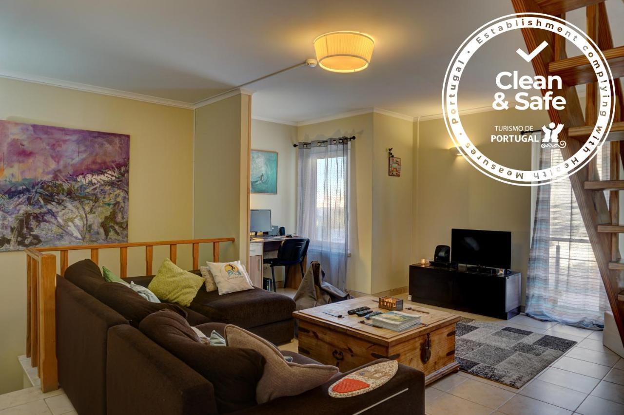 Peniche Surf Lodge 1 Bagian luar foto