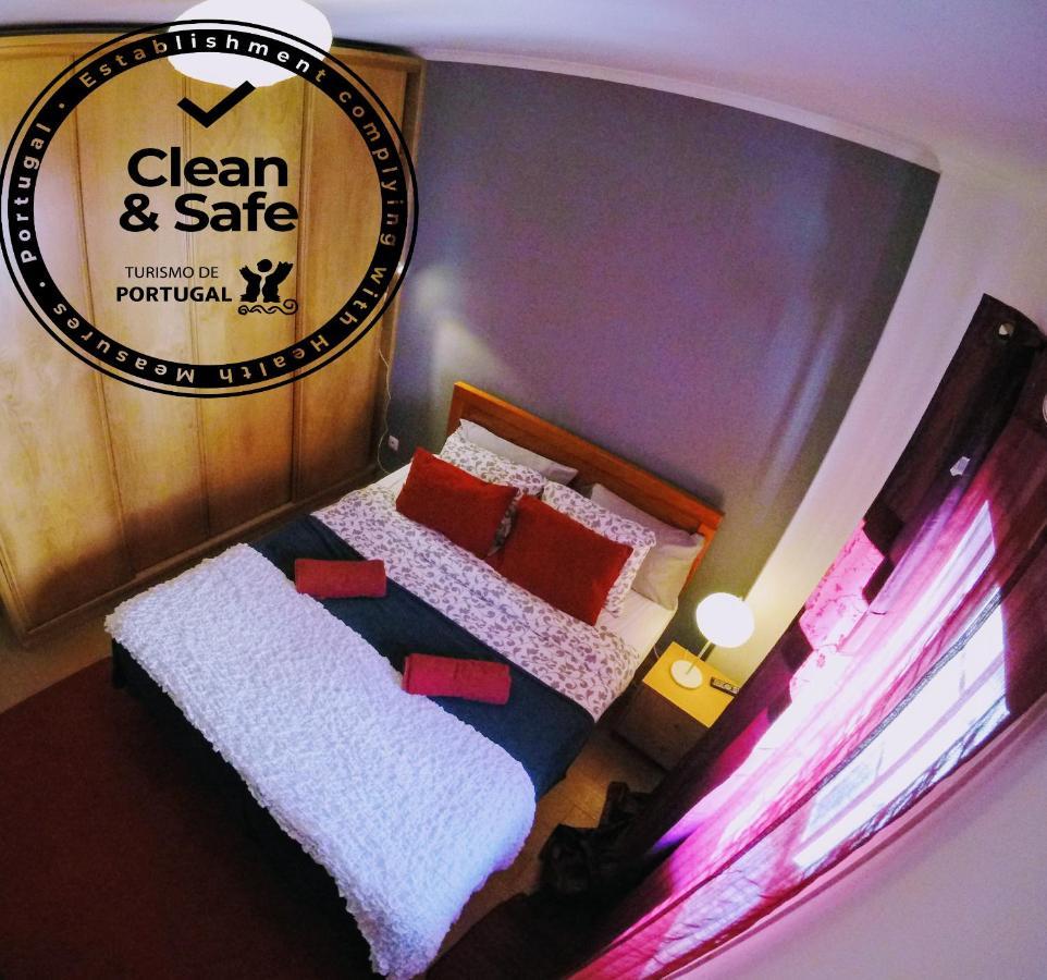 Peniche Surf Lodge 1 Bagian luar foto