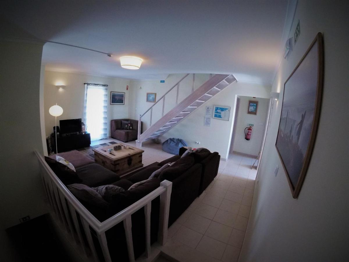 Peniche Surf Lodge 1 Bagian luar foto