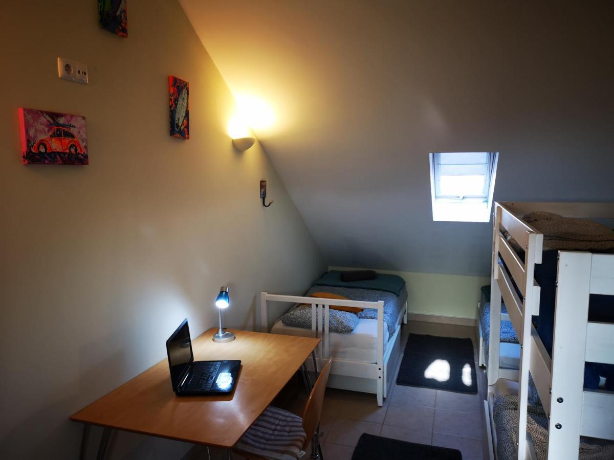Peniche Surf Lodge 1 Bagian luar foto