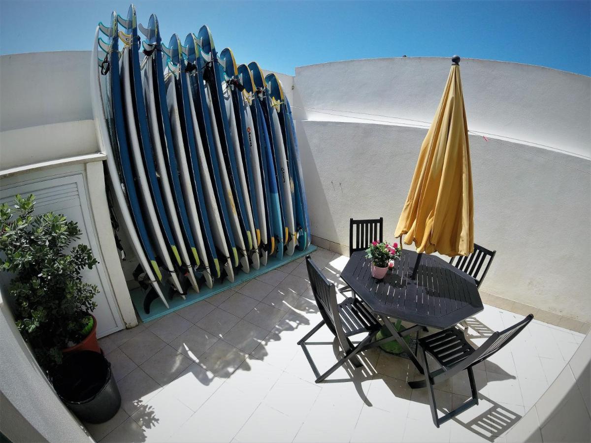 Peniche Surf Lodge 1 Bagian luar foto