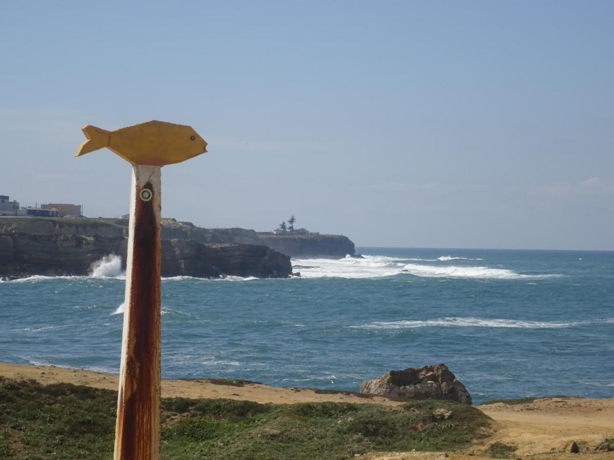 Peniche Surf Lodge 1 Bagian luar foto