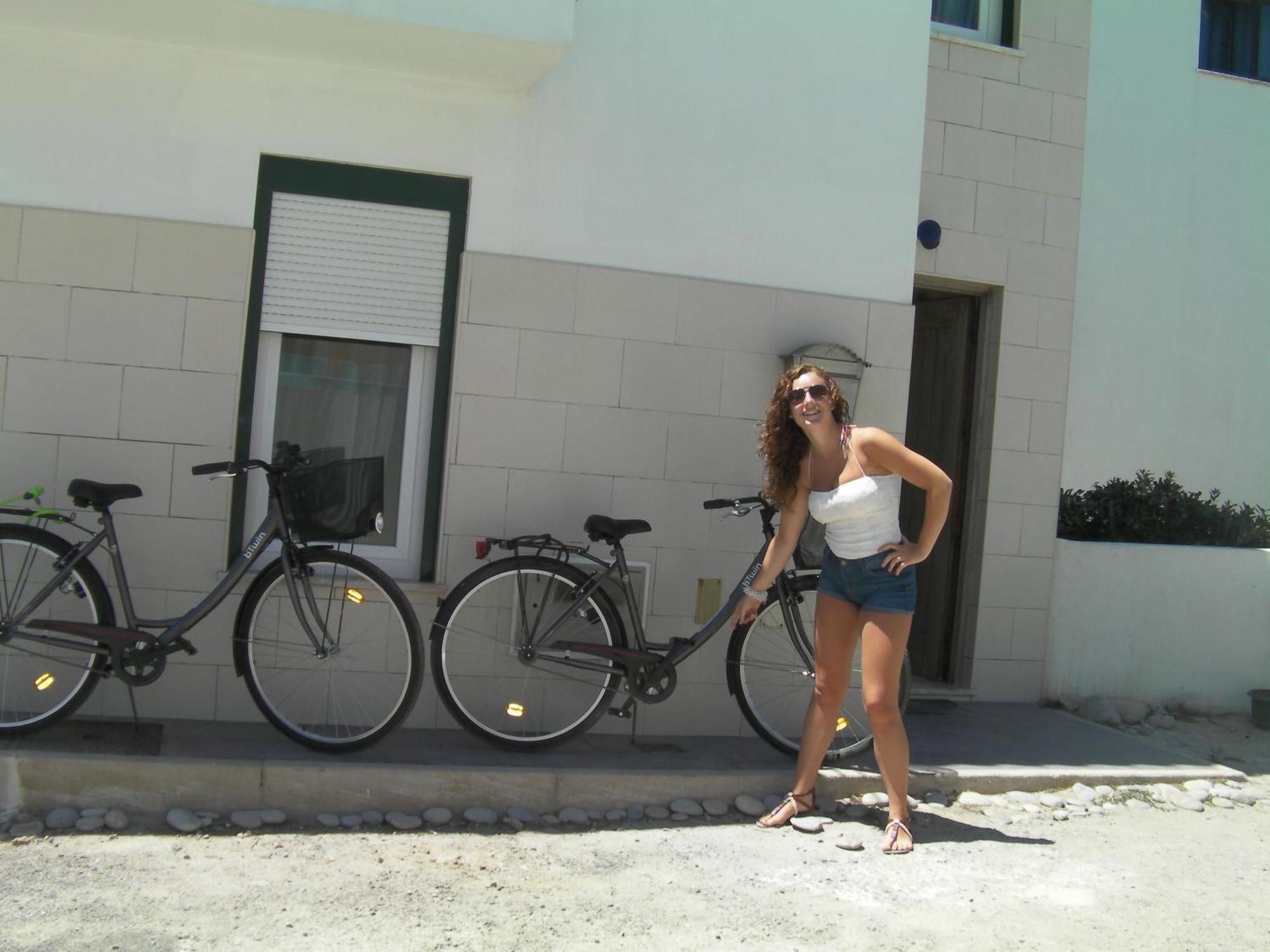 Peniche Surf Lodge 1 Bagian luar foto