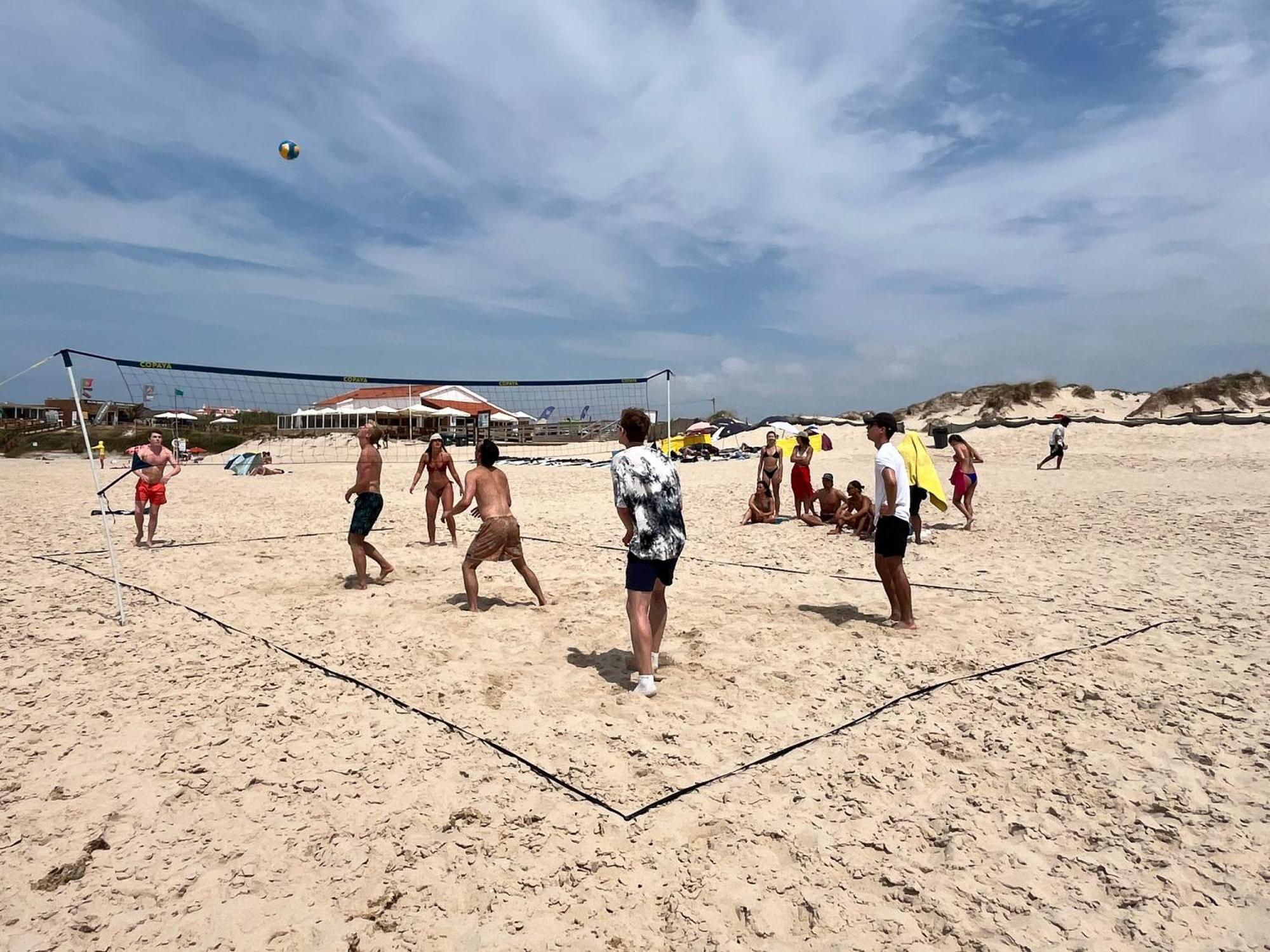 Peniche Surf Lodge 1 Bagian luar foto