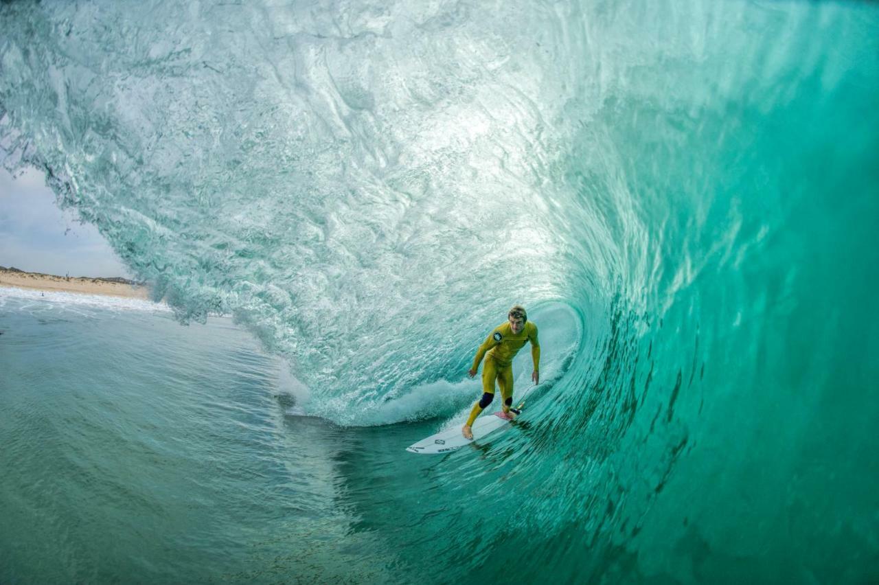 Peniche Surf Lodge 1 Bagian luar foto